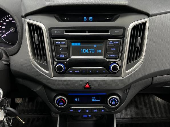 Hyundai Creta I с пробегом 2018 года, цена 1 670 000 рублей, 137000 км, внедорожник, Автокод Объявления
