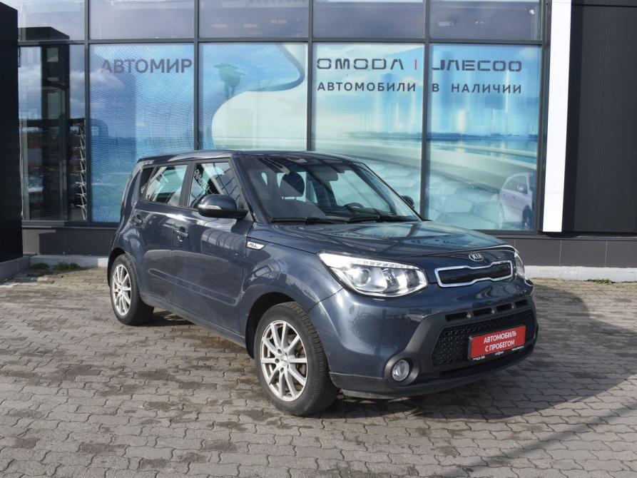 Kia Soul II Рестайлинг Архангельск  - изображение 3