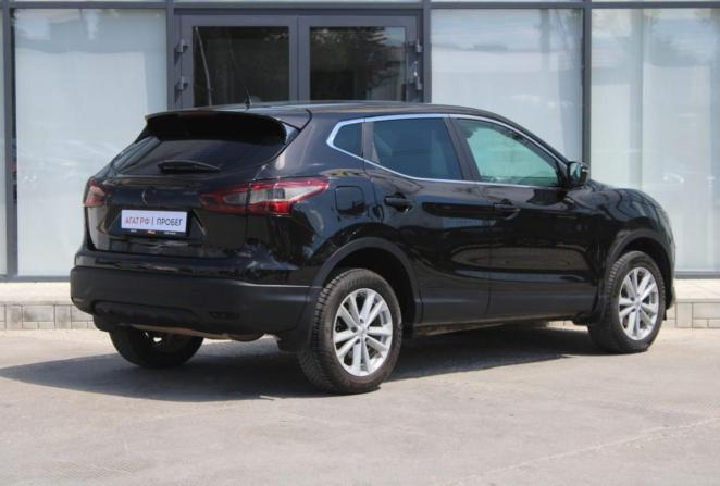 Nissan Qashqai II с пробегом 2014 года, цена 1 450 000 рублей, 195485 км, внедорожник, Автокод Объявления
