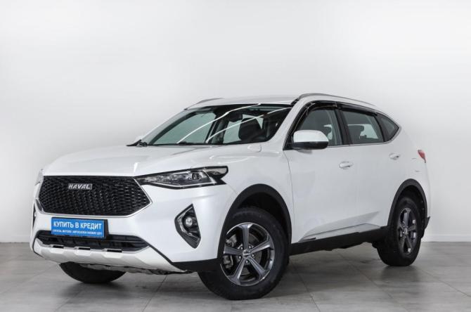 Haval F7 I с пробегом 2021 года, цена 2 199 000 рублей, 78259 км, внедорожник, Автокод Объявления