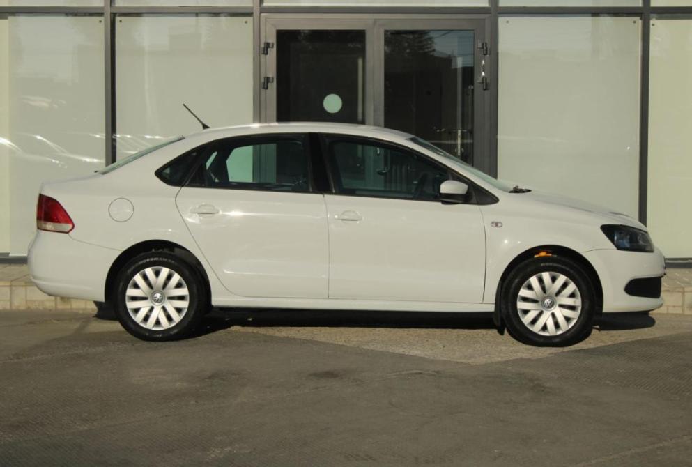 Volkswagen Polo V Саратов  - изображение 4