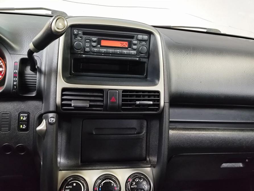 Honda CR-V II Рестайлинг Москва  - изображение 17