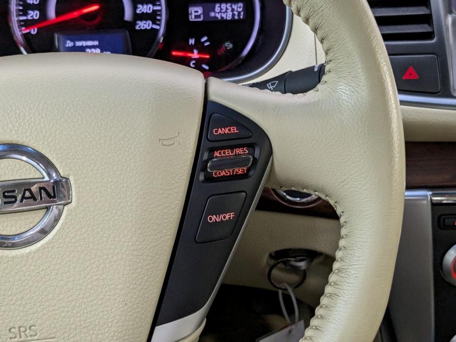 Nissan Teana II Рестайлинг Москва  - изображение 22
