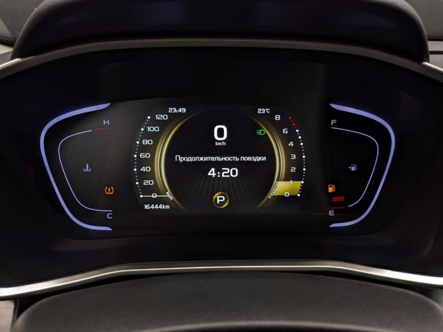 Belgee X50 Москва  - изображение 6