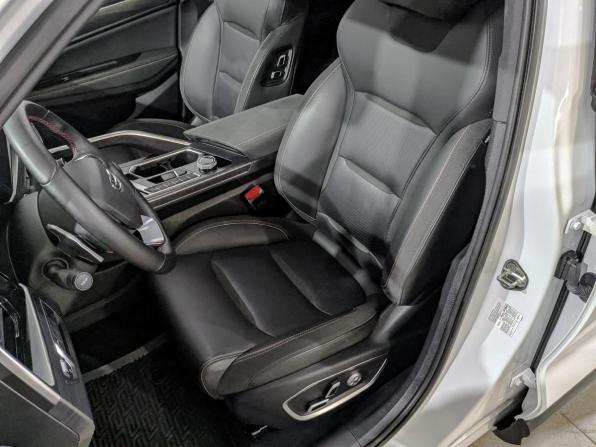 Geely Tugella I Рестайлинг с пробегом 2023 года, цена 2 730 000 рублей, 70424 км, внедорожник, Автокод Объявления