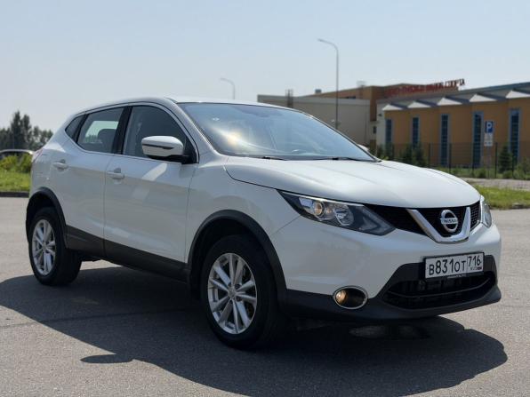 Nissan Qashqai II с пробегом 2018 года, цена 1 850 000 рублей, 59495 км, внедорожник, Автокод Объявления