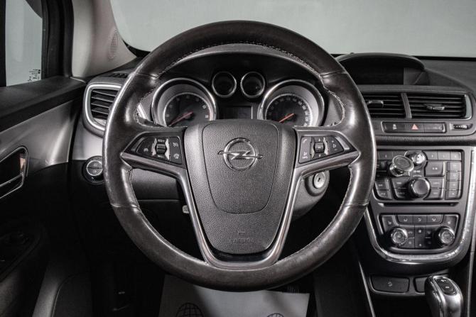Opel Mokka I с пробегом 2014 года, цена 1 219 000 рублей, 147500 км, внедорожник, Автокод Объявления