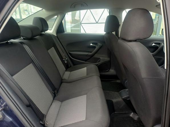 Volkswagen Polo V с пробегом 2012 года, цена 799 000 рублей, 111568 км, седан, Автокод Объявления