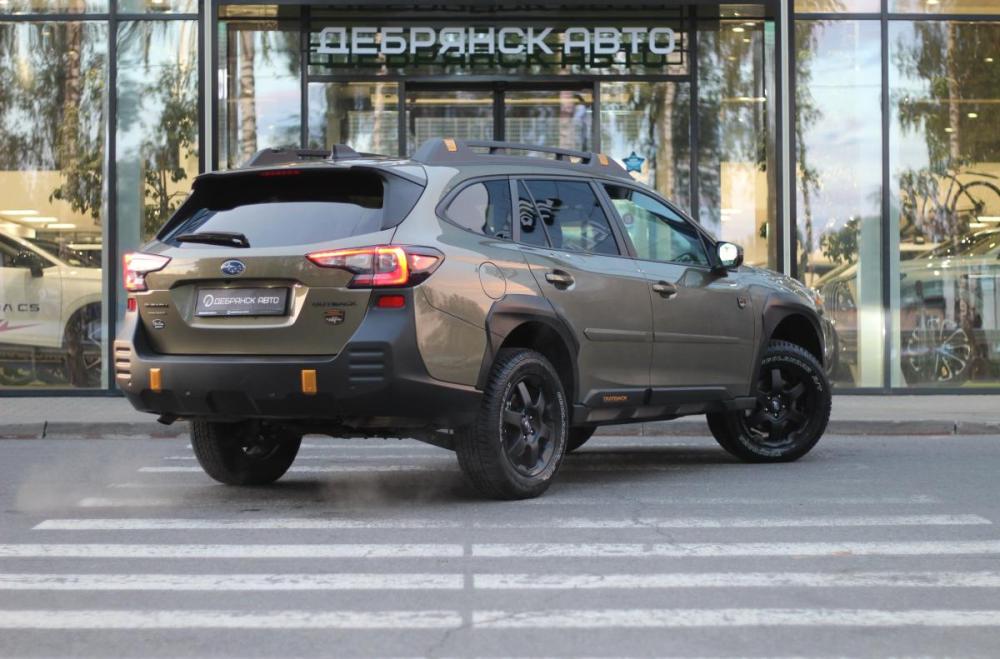 Subaru Outback VI Рестайлинг Брянск  - изображение 3