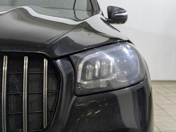 Mercedes-Benz GLS II (X167) с пробегом 2021 года, цена 7 675 000 рублей, 139528 км, внедорожник, Автокод Объявления