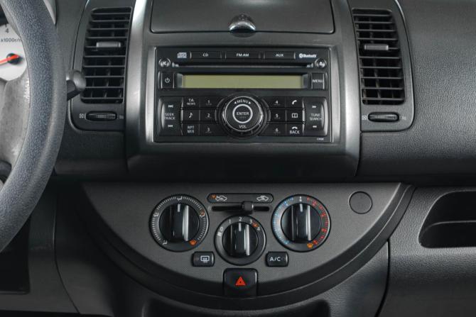 Nissan Note I с пробегом 2008 года, цена 599 000 рублей, 234394 км, хэтчбек, Автокод Объявления