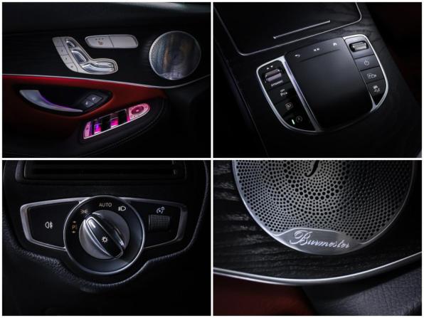 Mercedes-Benz GLC Coupe I (C253) Рестайлинг с пробегом 2019 года, цена 5 590 000 рублей, 31935 км, внедорожник, Автокод Объявления