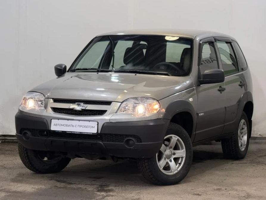 Chevrolet Niva I Рестайлинг Кемерово  - изображение 4