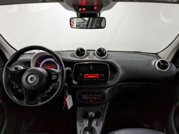 Smart Forfour II с пробегом 2017 года, цена 690 000 рублей, 125304 км, хэтчбек, Автокод Объявления