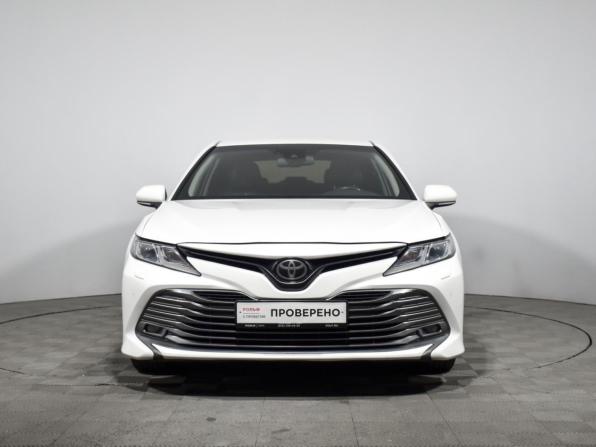 Toyota Camry VIII (XV70) с пробегом 2018 года, цена 2 429 000 рублей, 148754 км, седан, Автокод Объявления