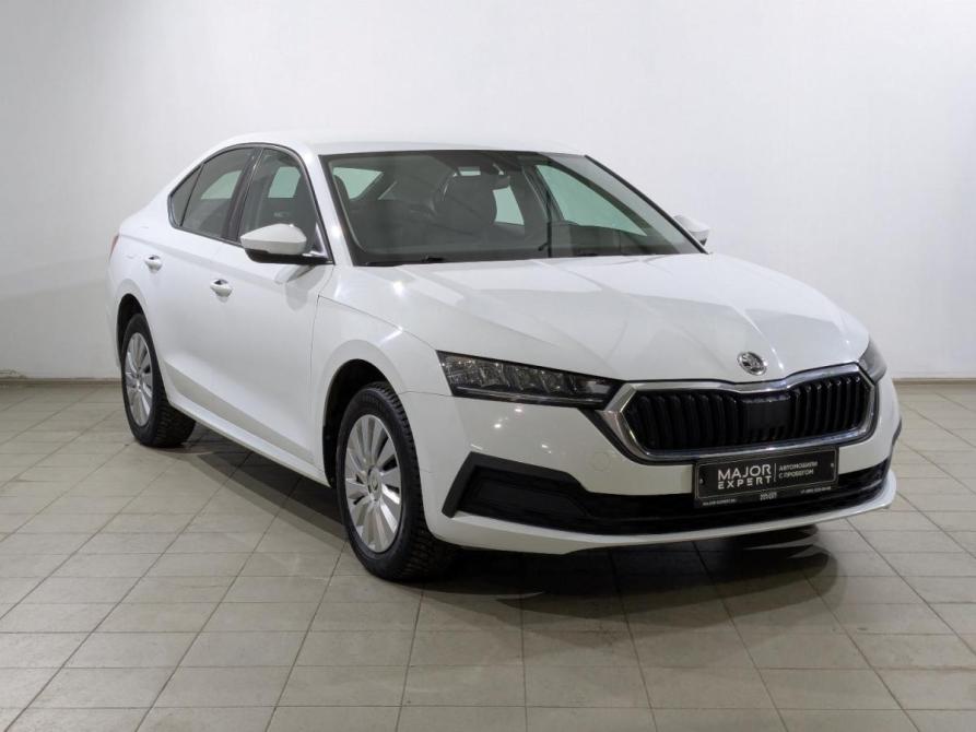 Skoda Octavia IV (A8) Химки  - изображение 9