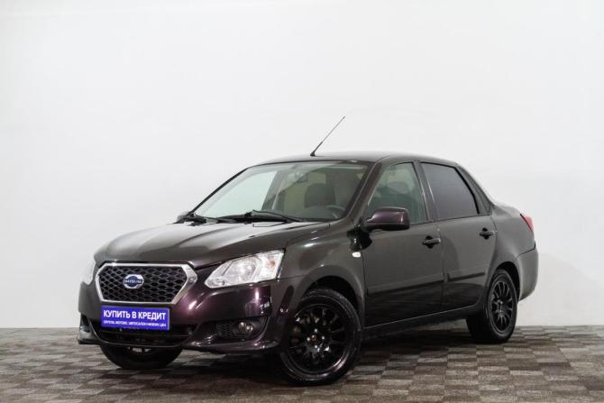 Datsun on-DO I с пробегом 2017 года, цена 349 000 рублей, 137000 км, седан, Автокод Объявления