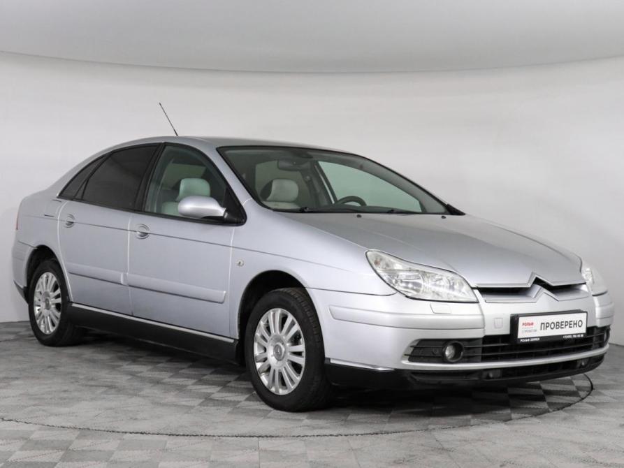 Citroen C5 I Рестайлинг Химки  - изображение 3