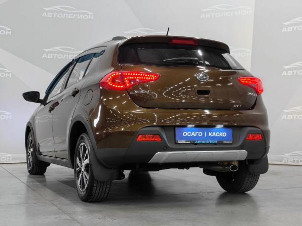 Lifan X50 с пробегом 2018 года, цена 780 000 рублей, 61851 км, хэтчбек, Автокод Объявления