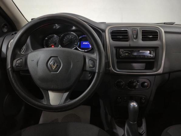Renault Sandero II с пробегом 2016 года, цена 790 000 рублей, 125366 км, хэтчбек, Автокод Объявления