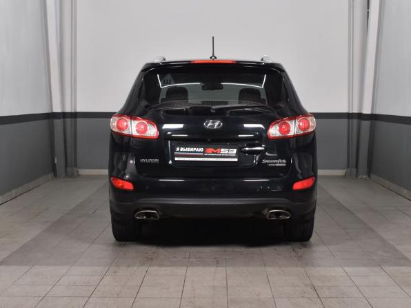 Hyundai Santa Fe II Рестайлинг с пробегом 2011 года, цена 1 299 999 рублей, 263083 км, внедорожник, Автокод Объявления