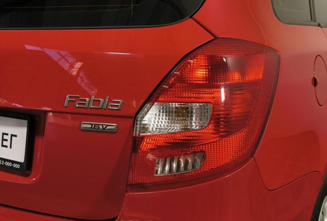 Skoda Fabia II Рестайлинг с пробегом 2011 года, цена 450 000 рублей, 149586 км, универсал, Автокод Объявления