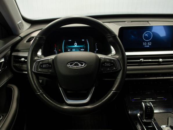 Chery Tiggo 7 Pro I с пробегом 2021 года, цена 1 850 000 рублей, 35508 км, внедорожник, Автокод Объявления