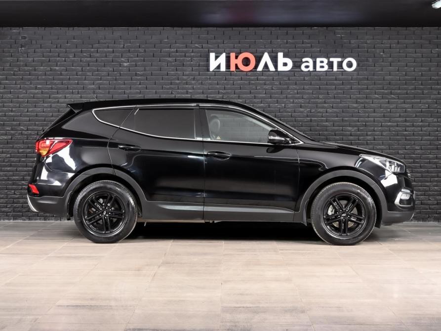 Hyundai Santa Fe III Рестайлинг Екатеринбург  - изображение 9