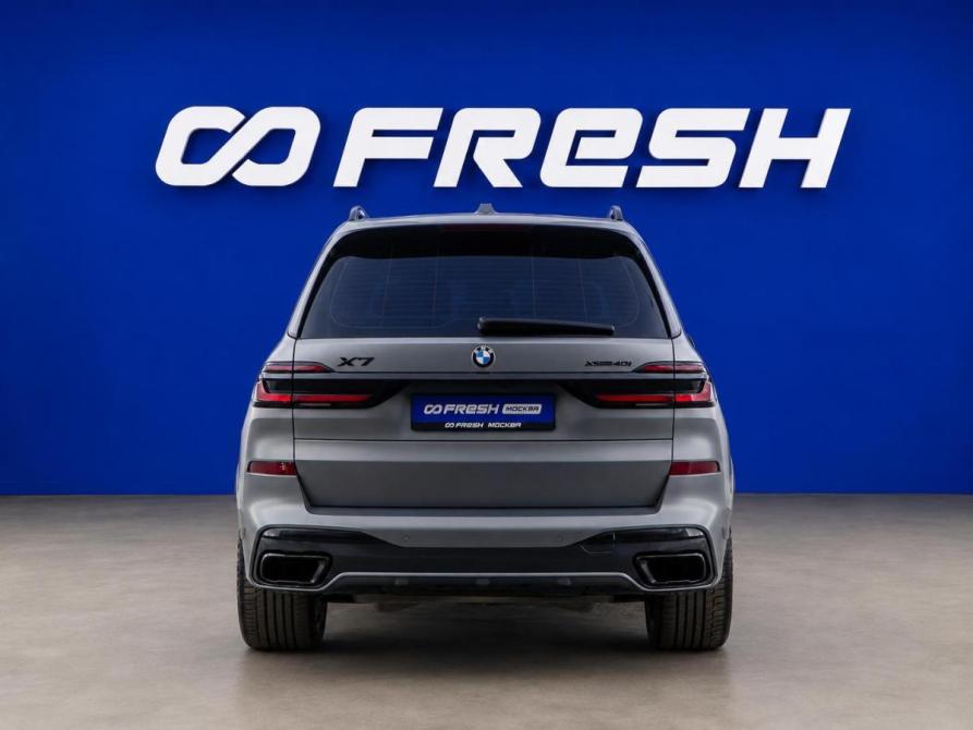 BMW X7 I (G07) Рестайлинг Москва  - изображение 4