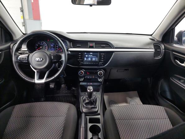 Kia Rio IV с пробегом 2019 года, цена 1 350 000 рублей, 66000 км, седан, Автокод Объявления