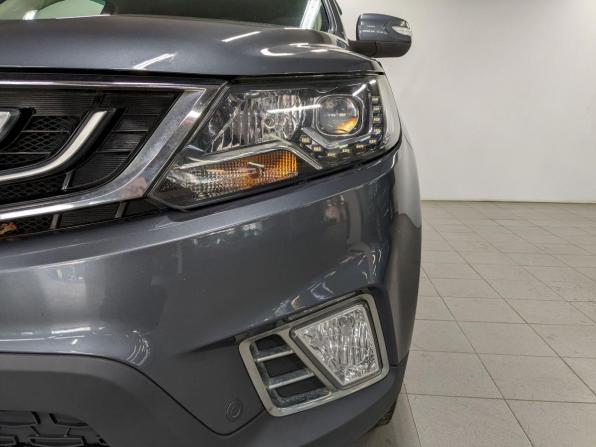 Geely Emgrand X7 I Рестайлинг 2 с пробегом 2020 года, цена 1 345 000 рублей, 106053 км, внедорожник, Автокод Объявления