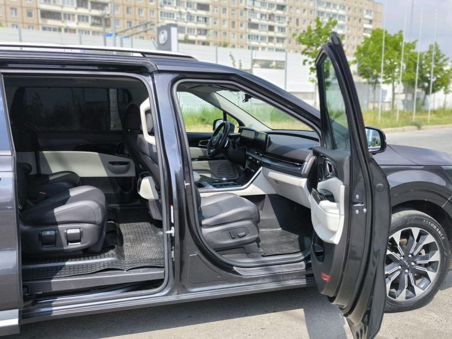 Kia Carnival IV Санкт-Петербург  - изображение 25