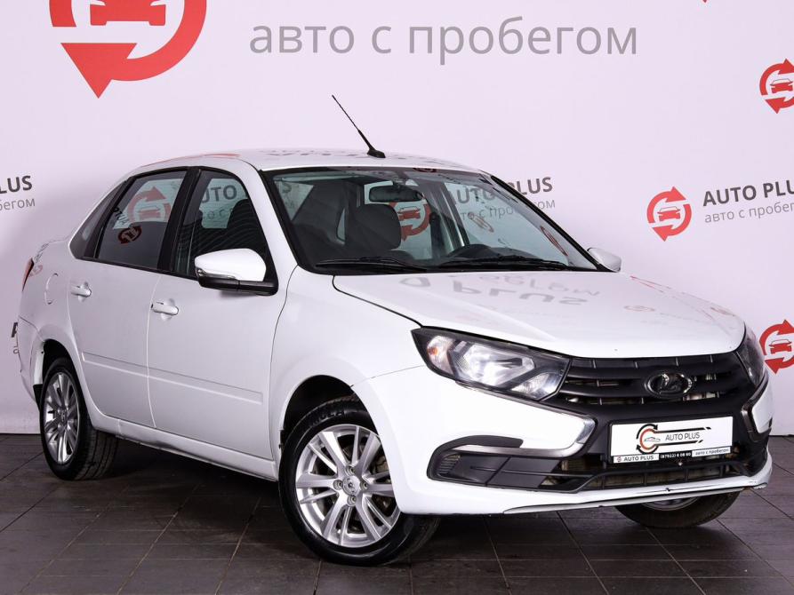 Lada (ВАЗ) Granta I Рестайлинг Минеральные Воды  - изображение 1