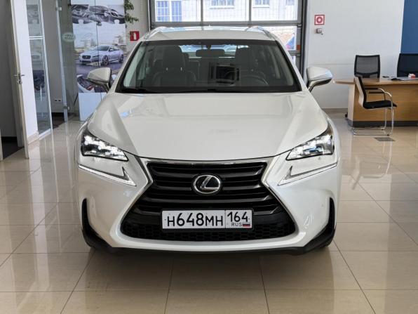 Lexus NX I с пробегом 2016 года, цена 3 150 000 рублей, 61583 км, внедорожник, Автокод Объявления