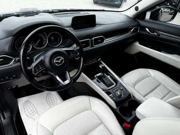 Mazda CX-5 II с пробегом 2019 года, цена 2 645 000 рублей, 207300 км, внедорожник, Автокод Объявления