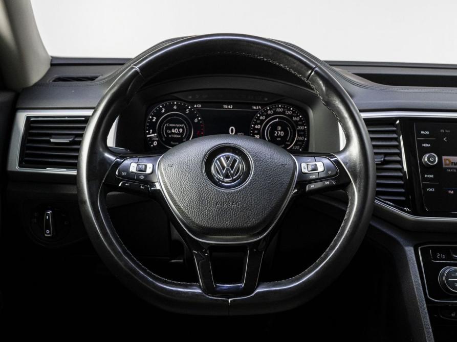 Volkswagen Teramont I Тюмень  - изображение 21