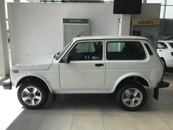 Новый Lada (ВАЗ) Niva Legend 2026 года, цена 1 185 000 рублей, внедорожник, Автокод Объявления