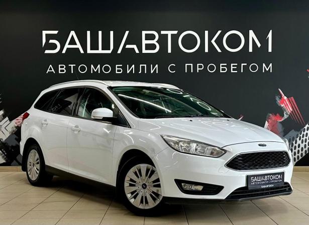 Ford Focus III Рестайлинг с пробегом 2017 года, цена 870 000 рублей, 168568 км, универсал, Автокод Объявления