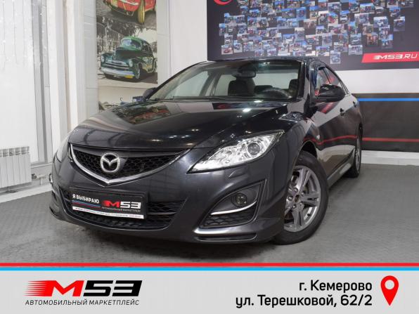 Mazda 6 II (GH) Рестайлинг с пробегом 2010 года, цена 1 099 995 рублей, 304572 км, седан, Автокод Объявления
