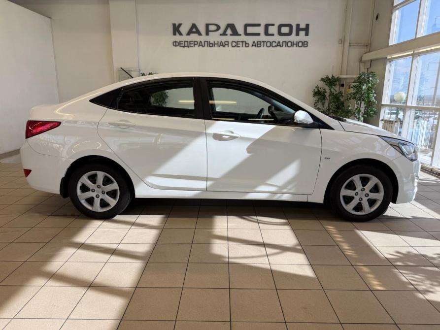 Hyundai Solaris I Рестайлинг Волгоград  - изображение 6
