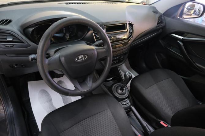 Lada (ВАЗ) Vesta I с пробегом 2017 года, цена 869 000 рублей, 113000 км, седан, Автокод Объявления