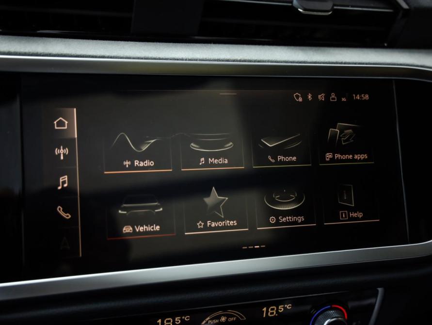 Audi Q3 II (F3) Санкт-Петербург  - изображение 17