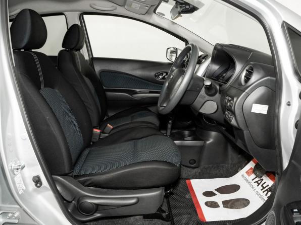 Nissan Note II с пробегом 2016 года, цена 750 500 рублей, 80380 км, хэтчбек, Автокод Объявления