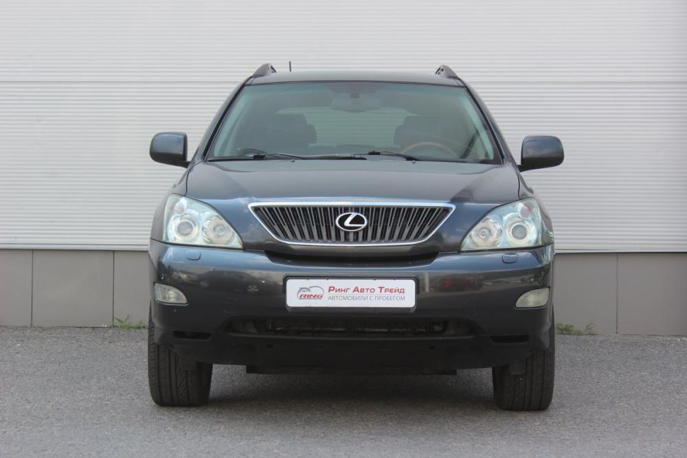 Lexus RX II Белгород  - изображение 3