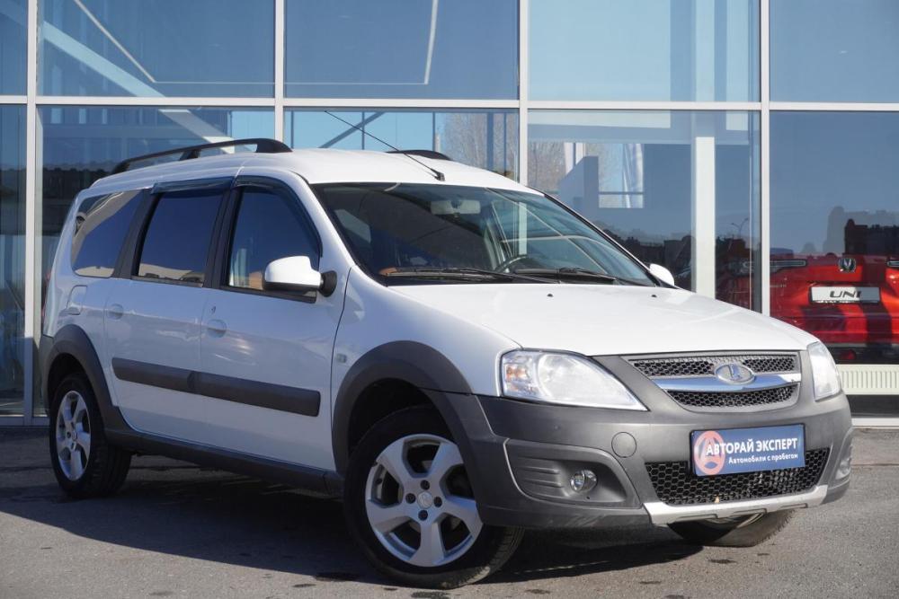 Lada (ВАЗ) Largus I Ульяновск  - изображение 3