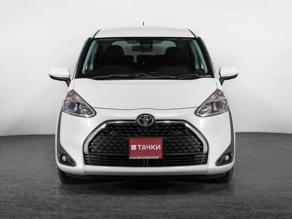 Toyota Sienta II Рестайлинг с пробегом 2020 года, цена 1 400 500 рублей, 74751 км, компактвэн, Автокод Объявления