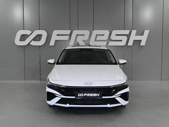 Hyundai Elantra VII (CN7) Рестайлинг с пробегом 2023 года, цена 2 199 000 рублей, 45444 км, седан, Автокод Объявления