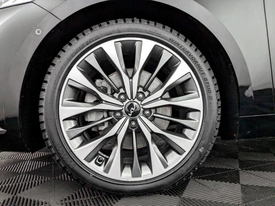 Kia K8 I Москва  - изображение 19