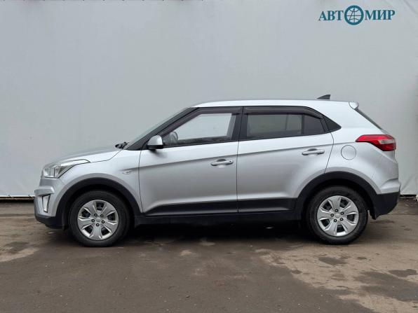 Hyundai Creta I с пробегом 2017 года, цена 1 340 000 рублей, 194905 км, внедорожник, Автокод Объявления