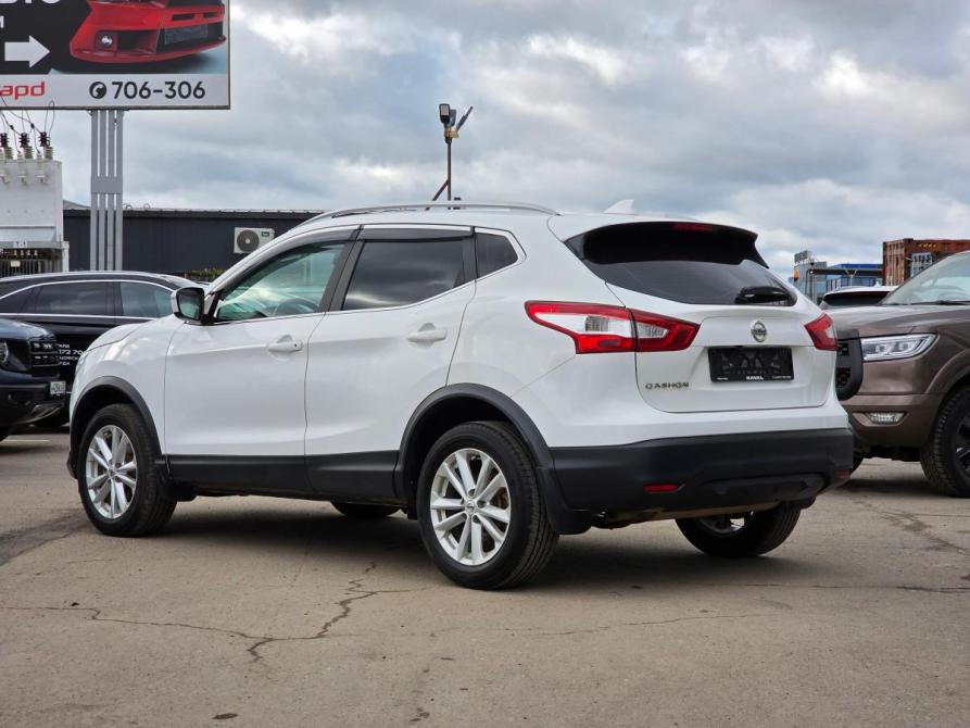 Nissan Qashqai II Вологда  - изображение 3